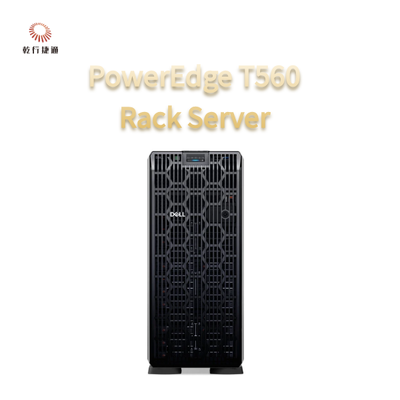 Procesor PowerEdge T560 Intel Xeon Scalable, z maksymalnie 32 rdzeniami na procesor
