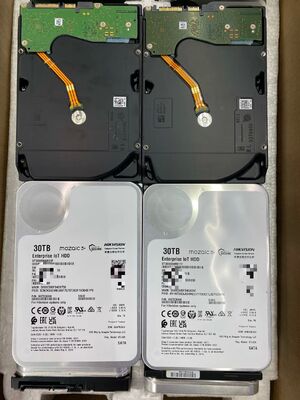 Seagate Exos Enterprise dyski twarde EXOS 28TB Model nr: ST30000NM011F