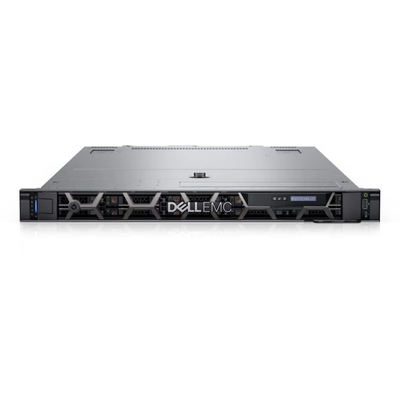 Gęsty komputer SDS 1U do montażu w szafie serwerowej Dell EMC PowerEdge R650 Storage Server