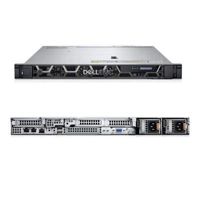 Pamięć masowa Serwery do montażu w szafie serwerowej 1U HPC DELL EMC PowerEdge R650xs