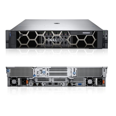 Komputer serwerowy EMC R750xa Dell Poweredge Server 2U z procesorem graficznym