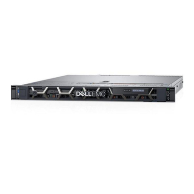 Serwer Dell EMC PowerEdge R440 do montażu w szafie serwerowej 1U z ramką LCD