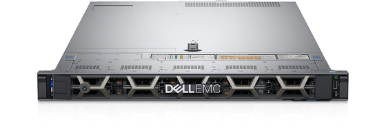 Serwer Dell Emc 1u Poweredge R640 do montażu w szafie serwerowej, 28 rdzeni na procesor