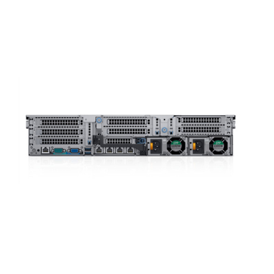 EMC R740 Serwer Dell Poweredge 8 dysków 3,5″ IDRAC9
