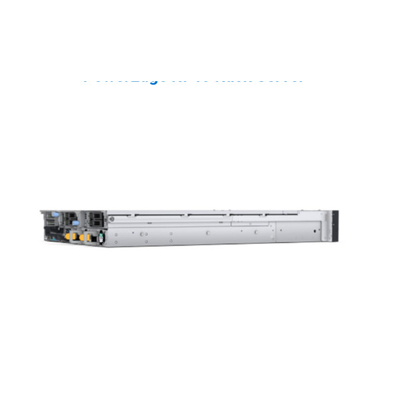 Serwer Enterprise EMC Poweredge R740 z jedną baterią/8 kieszeni*3,5 IDRAC9