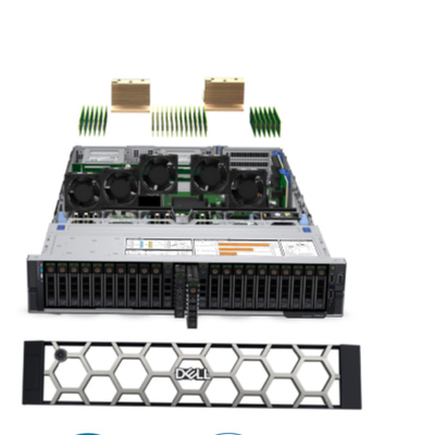 wydajne serwery Power Edge R740 12 dysków 3,5″