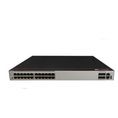 S5731S-S24P4X Przełączniki Datacom, przełącznik Huawei 24 porty