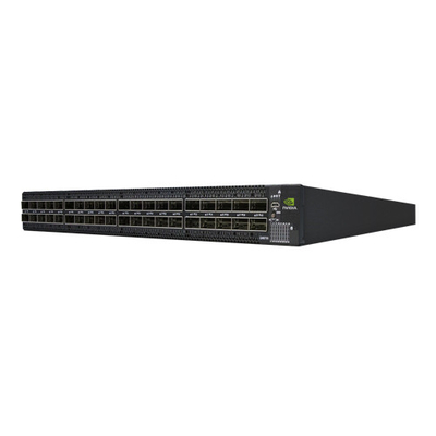 NVIDIA MQM8790-HS2F Mellanox Quantum HDR InfiniBand Switch 200G Zarządzalny 40G Inteligentny