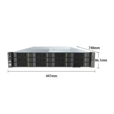 HUAWEI Serwer Podwozie płytka główna nas Mini stały serwer Żywotność baterii serwer oprogramowania iptv 2288XV5