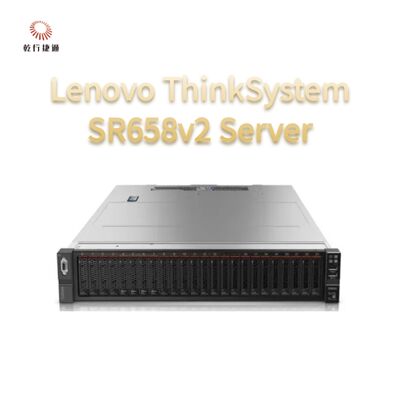 Serwer ThinkSystem SR658 V2 Nowy serwer stelażowy 2U trzeciej generacji Pamięć serwerowa DDR4