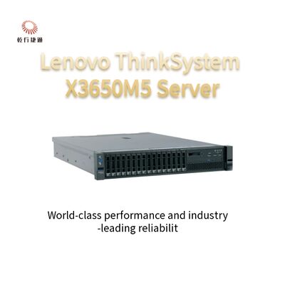 Wysokiej jakości Mount Rack Server 2U System X3650 M5 Xeon E5-2609 V3 Chassis Storage Server