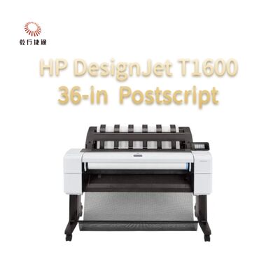 HP DesignJet T1600 36-calowy Postscript