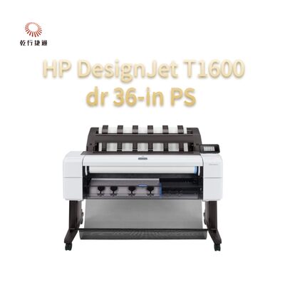 HP DesignJet T1600dr 36-calowy PS
