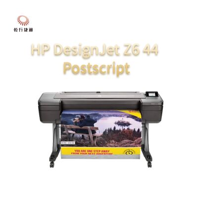 Dopisek HP DesignJet Z6 44
