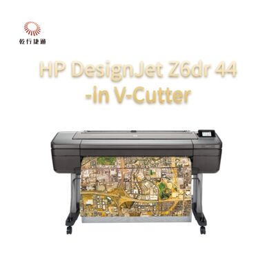 HP DesignJet Z6dr 44-calowa przecinarka w kształcie litery V