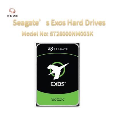 Dyski twarde Seagate Exos Enterprise EXOS 28TB Model nr: ST28000NM003K