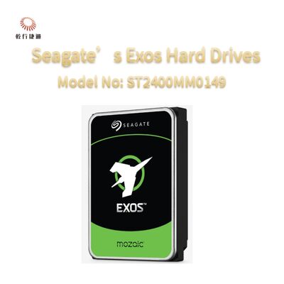 Dyski twarde Seagate Exos Enterprise EXOS 2.4TB Model nr: ST2400MM0149
