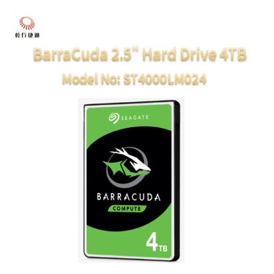 Seagate BarraCuda 2,5
