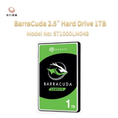 Dysk twardy Seagate BarraCuda 2,5