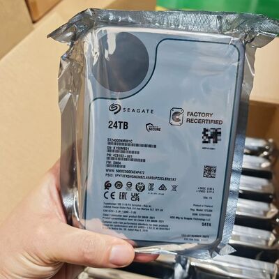 Dyski twarde Seagate Exos Enterprise EXOS 28TB Model nr: ST28000NM001C