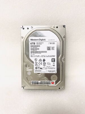 Western Digital Ultrastar® DC HA340 Dyski twarde do centrów danych Model: HUS726T6TALE600