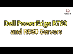 EMC R540 Dell Poweredge Server 168TB Serwer sieciowy 2U Rack
